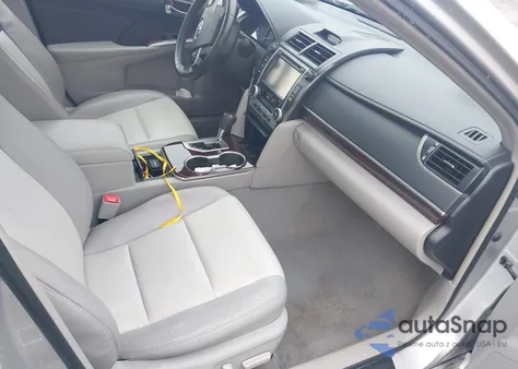 2014 Toyota Camry Xle V6 из США, поврежденный, VIN 4T1BK1FKXEU550951